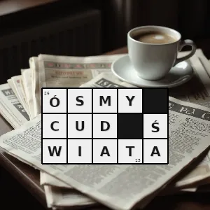 Hasło krzyżówkowe tak powiemy o czymś wspaniałym pięknym - ósmy cud świata – rozwiązanie, synonimy, podpowiedzi i definicje krzyżówkowe